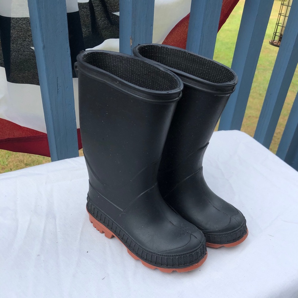 Rain boots